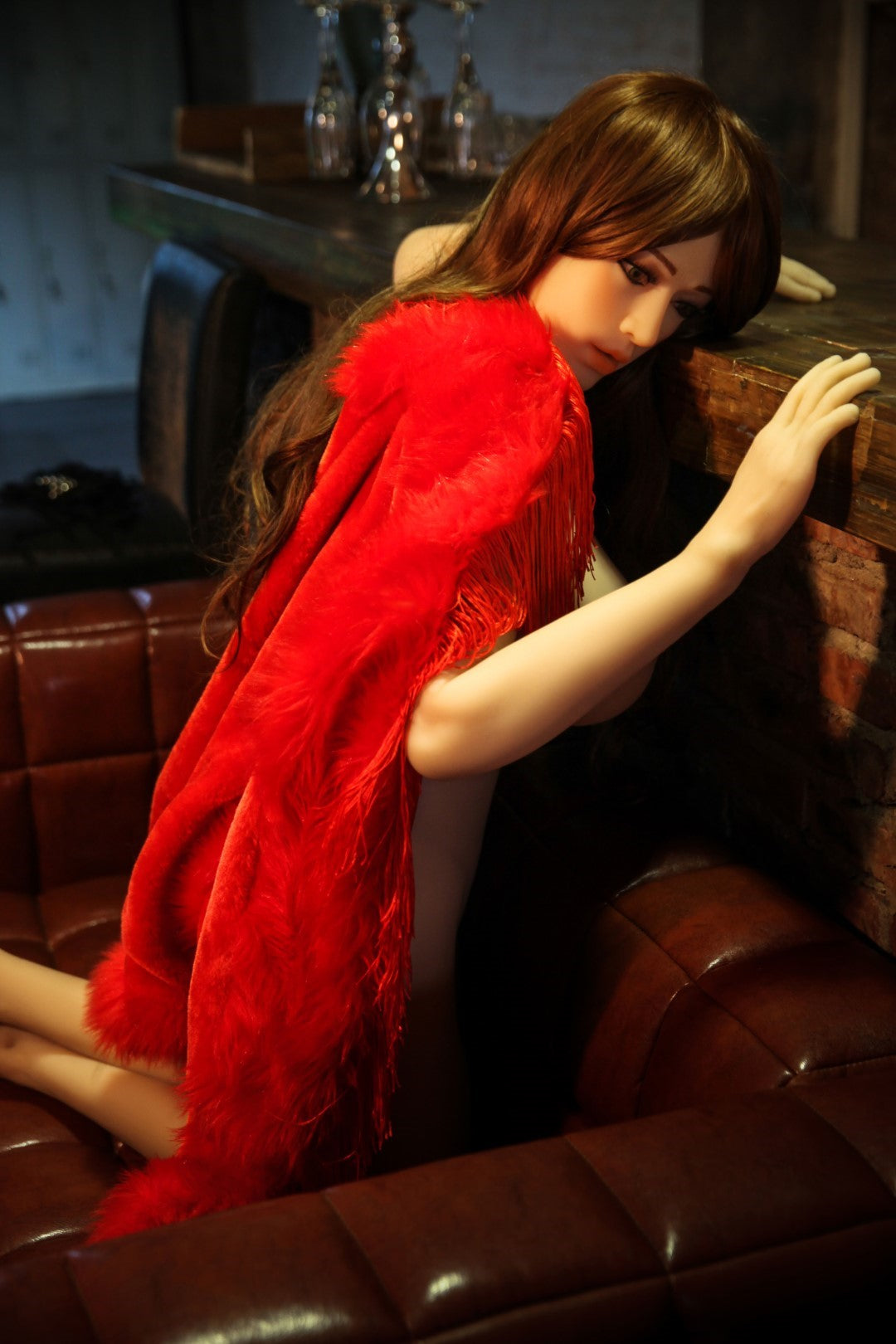 Selina.y sexdukke (Climax Doll Classic 165 cm g-cup TPE)