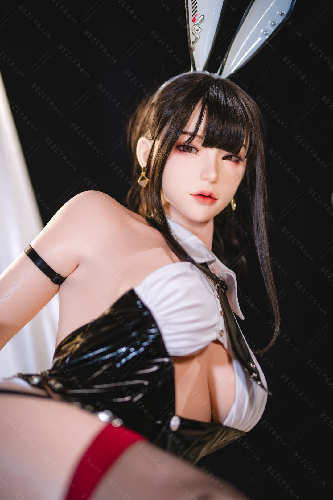 Aglaia sexdukke (Bezlya Doll 162 cm C-cup 2,2U silikone)