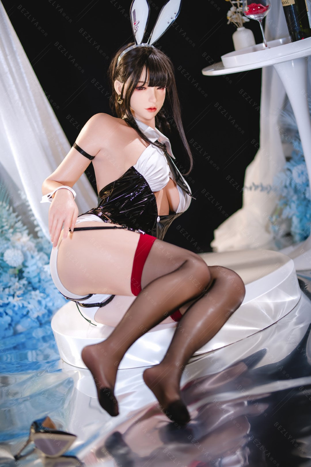 Aglaia sexdukke (Bezlya Doll 162 cm C-cup 2,2U silikone)