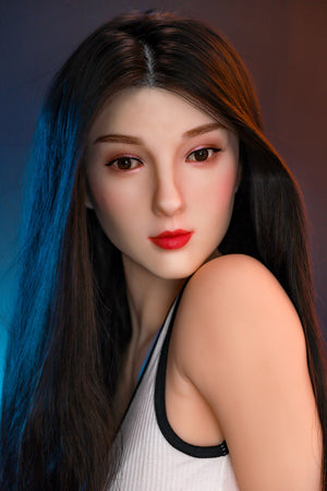 Brittany sexdukke (Hrdoll 170 cm e-cup #56 silikone+TPE)