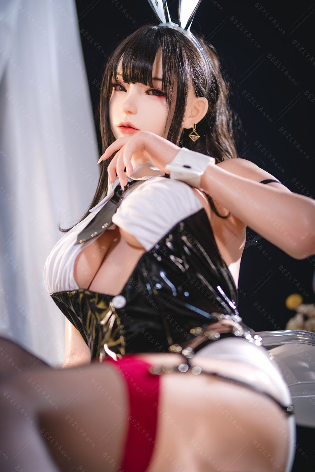 Aglaia sexdukke (Bezlya Doll 162 cm C-cup 2,2U silikone)