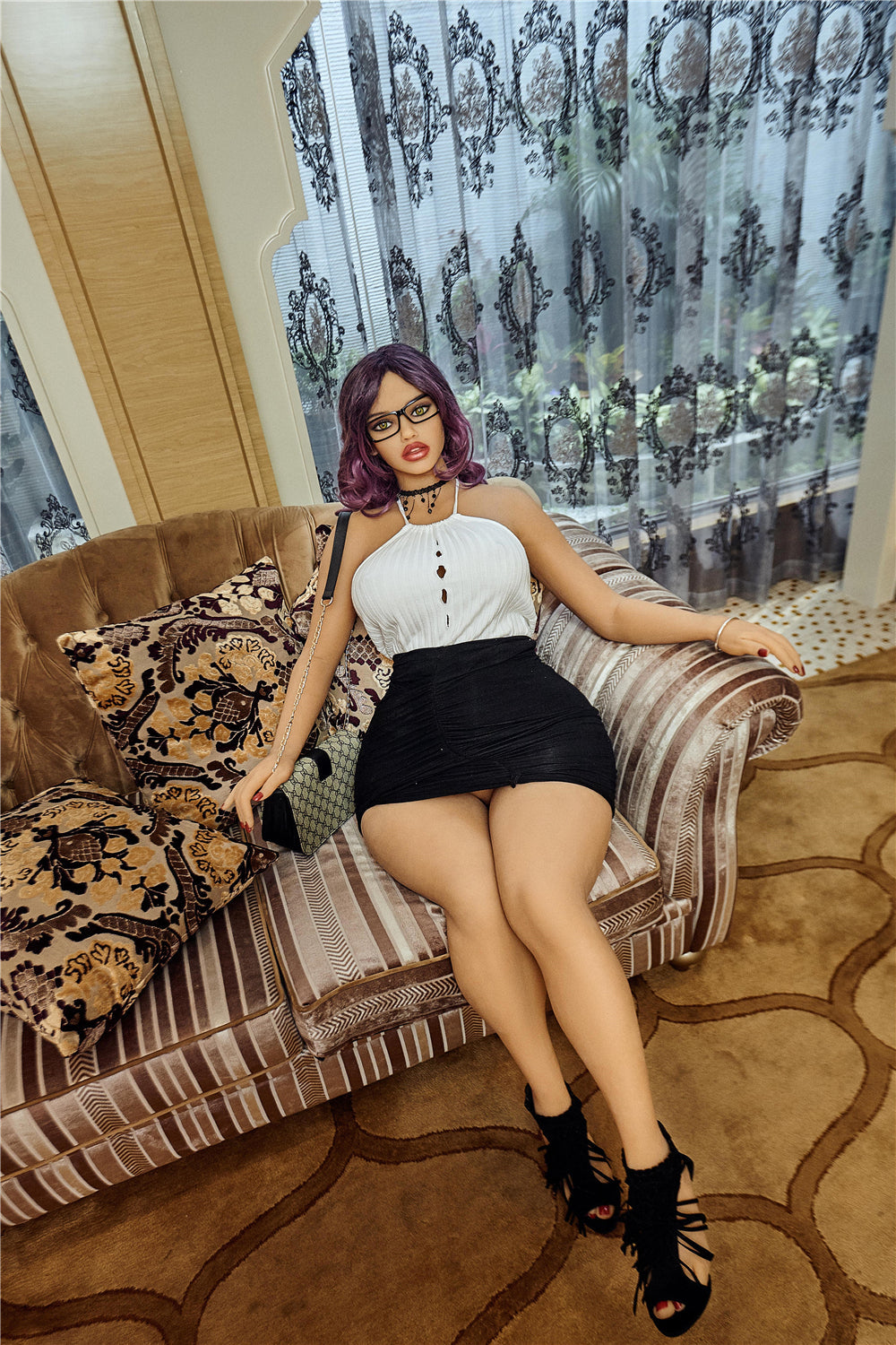 Jane sexdukke (Irontech Doll 156 cm e-cup #56 TPE) EXPRESS