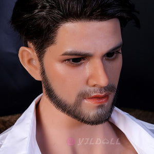 James Male sexdukke (YJL Doll 170 cm TPE+silikone)