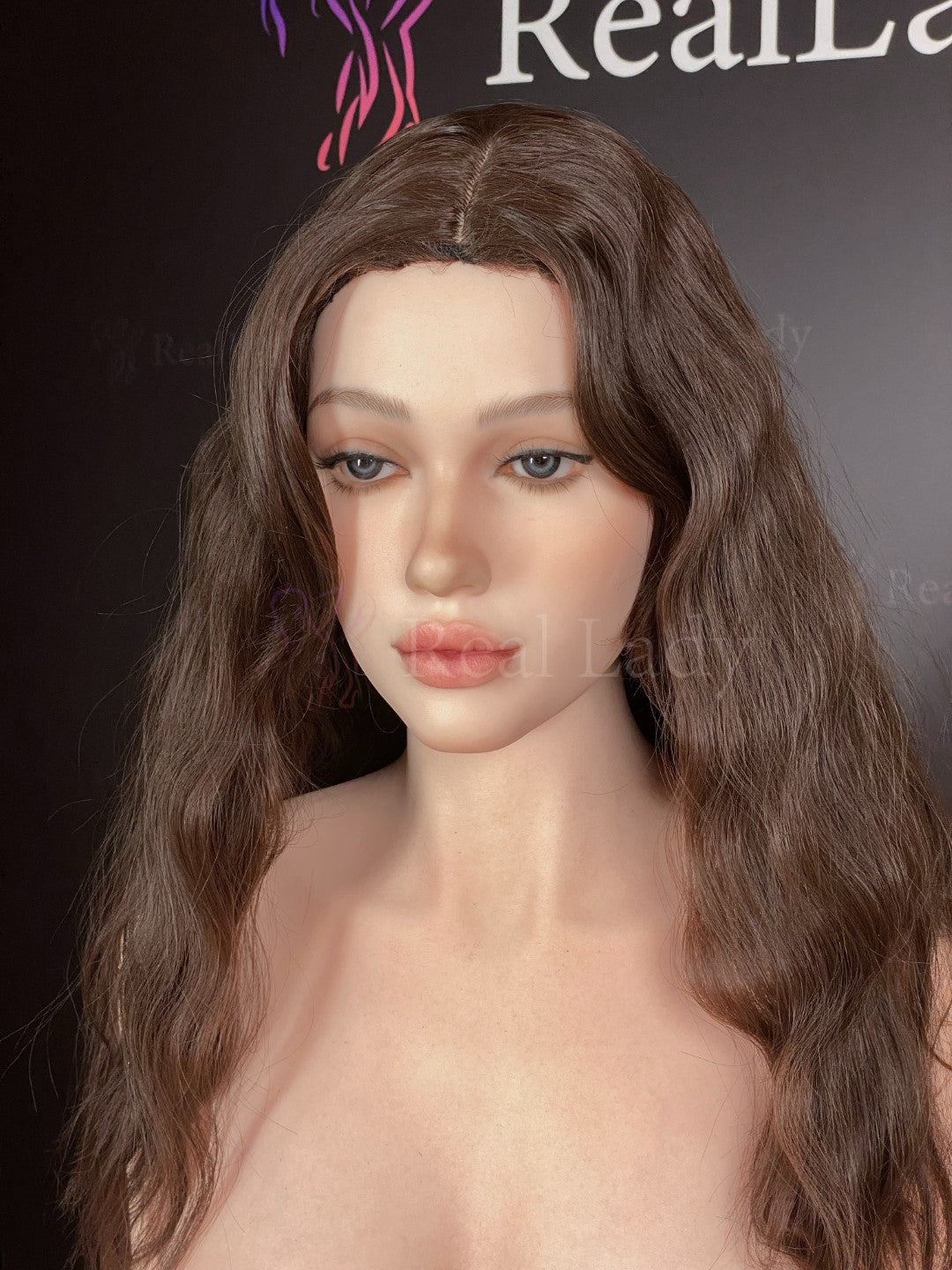 Celeste sexdukke (Real Lady 170 cm c-cup R4 silikone)