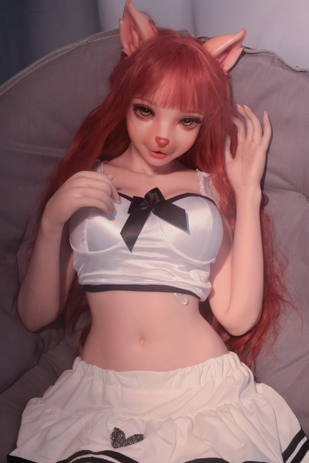 Inujima Haruko sexdukke (Elsa Babe 150 cm ZHB003 silikone)