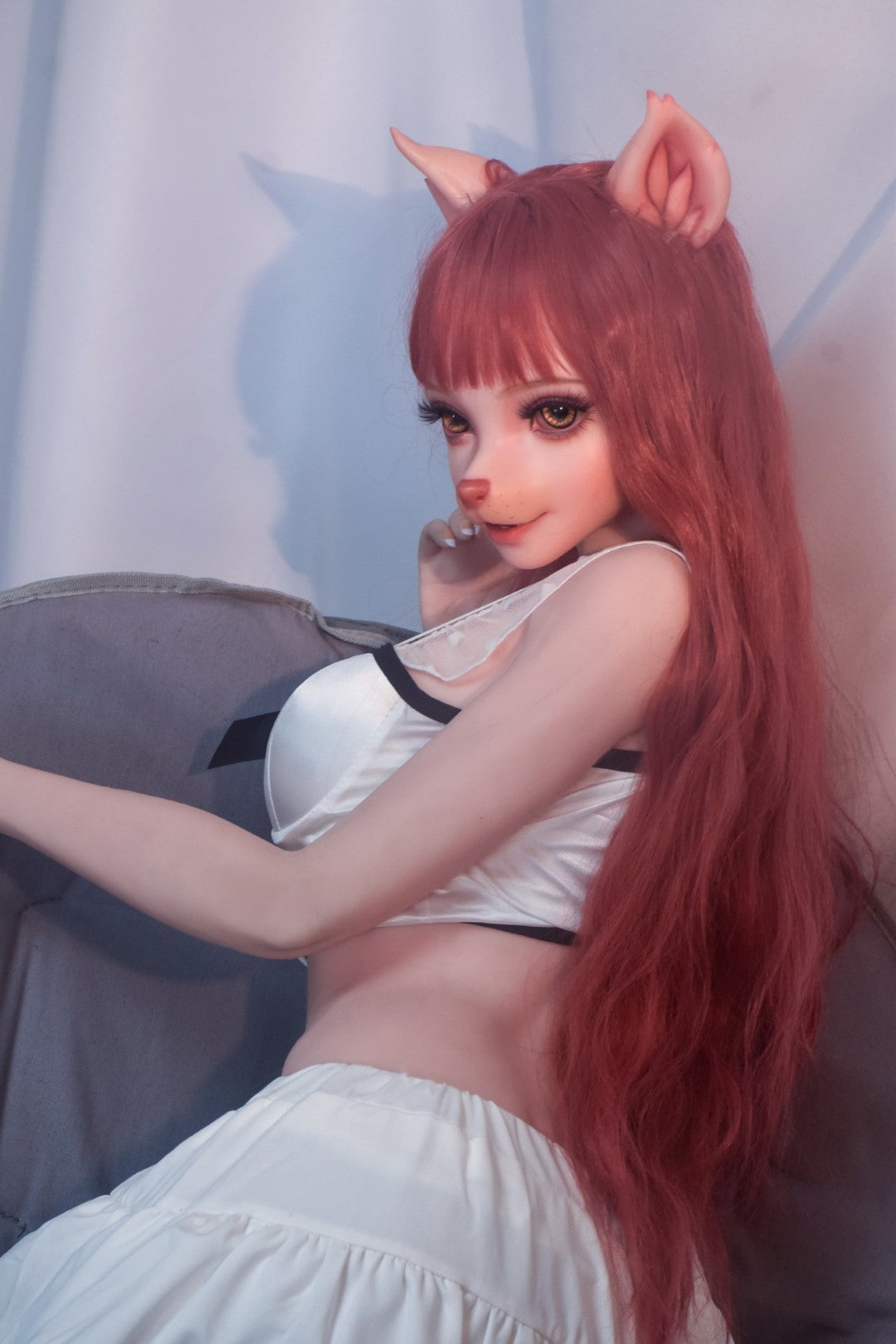 Inujima Haruko sexdukke (Elsa Babe 150 cm ZHB003 silikone)