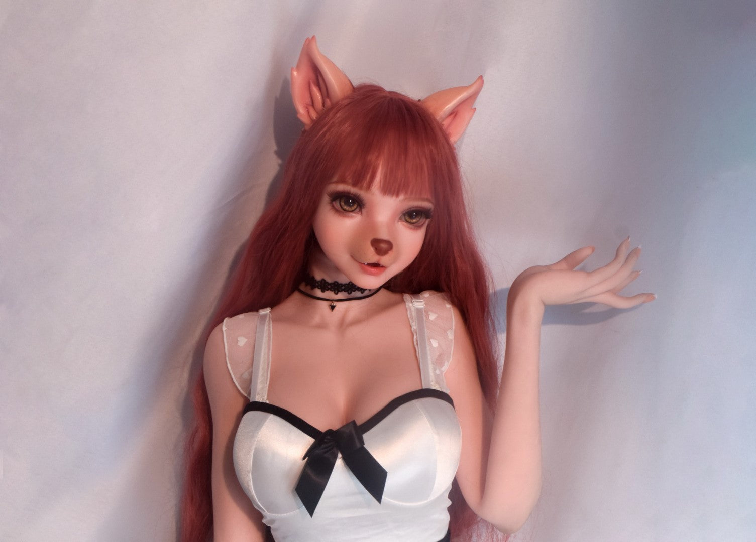 Inujima Haruko sexdukke (Elsa Babe 150 cm ZHB003 silikone)