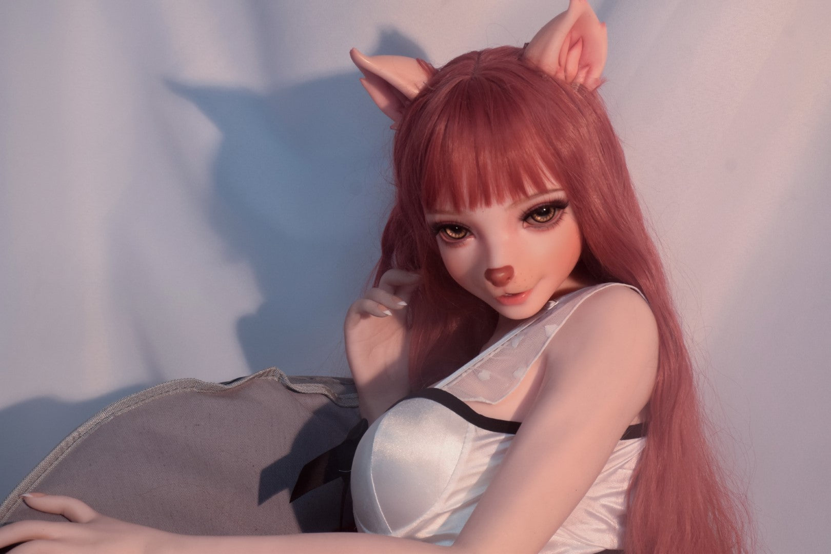 Inujima Haruko sexdukke (Elsa Babe 150 cm ZHB003 silikone)
