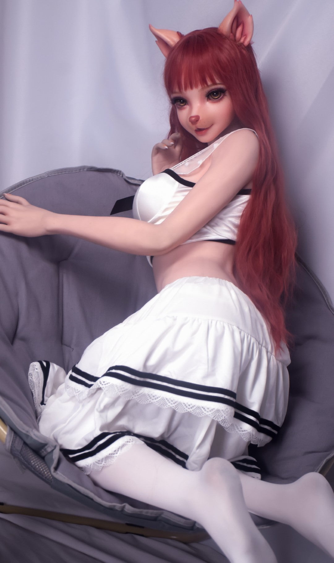 Inujima Haruko sexdukke (Elsa Babe 150 cm ZHB003 silikone)