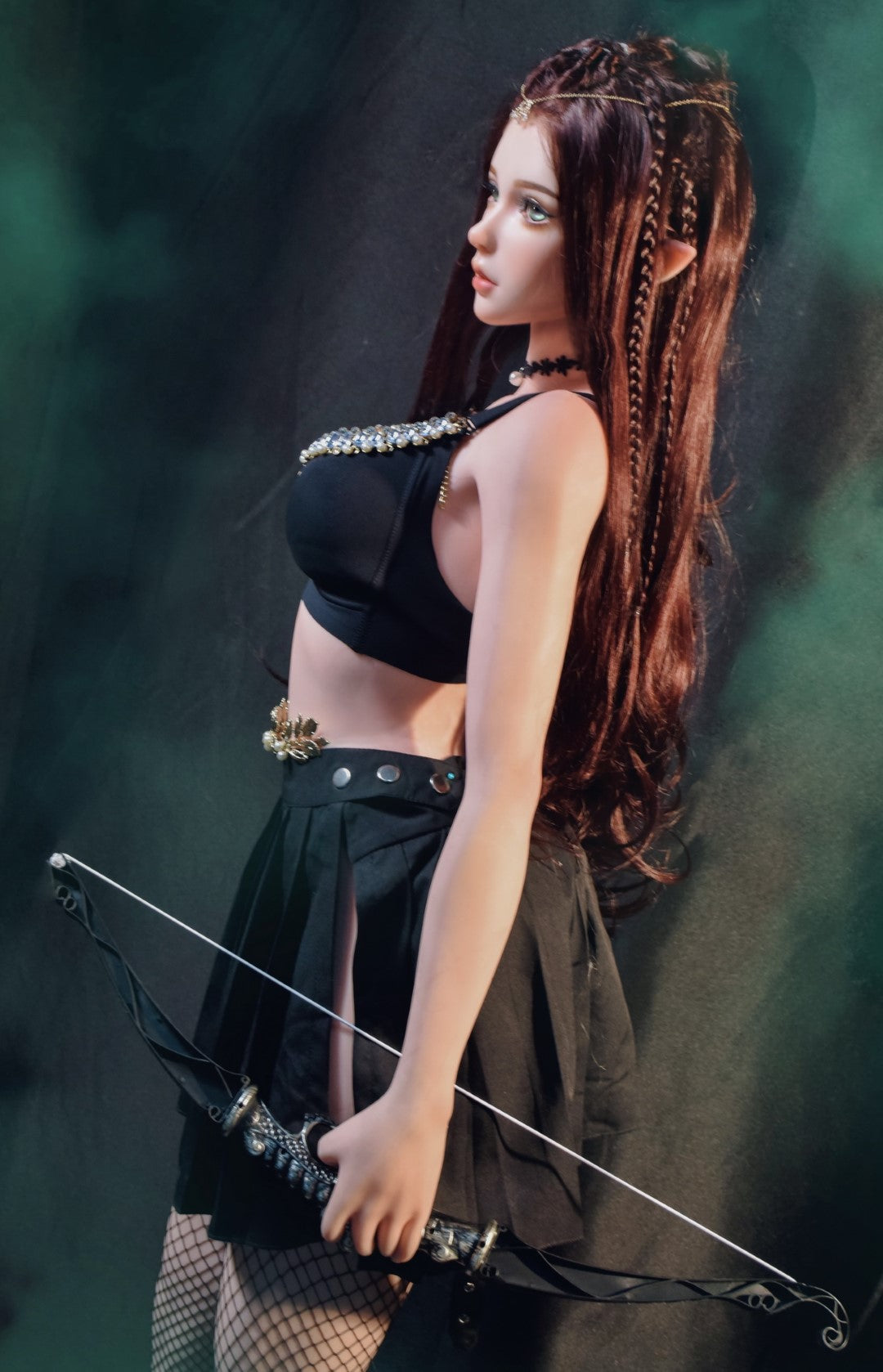 Inoue Miu sexdukke (Elsa Babe 150 cm HB046 silikone)