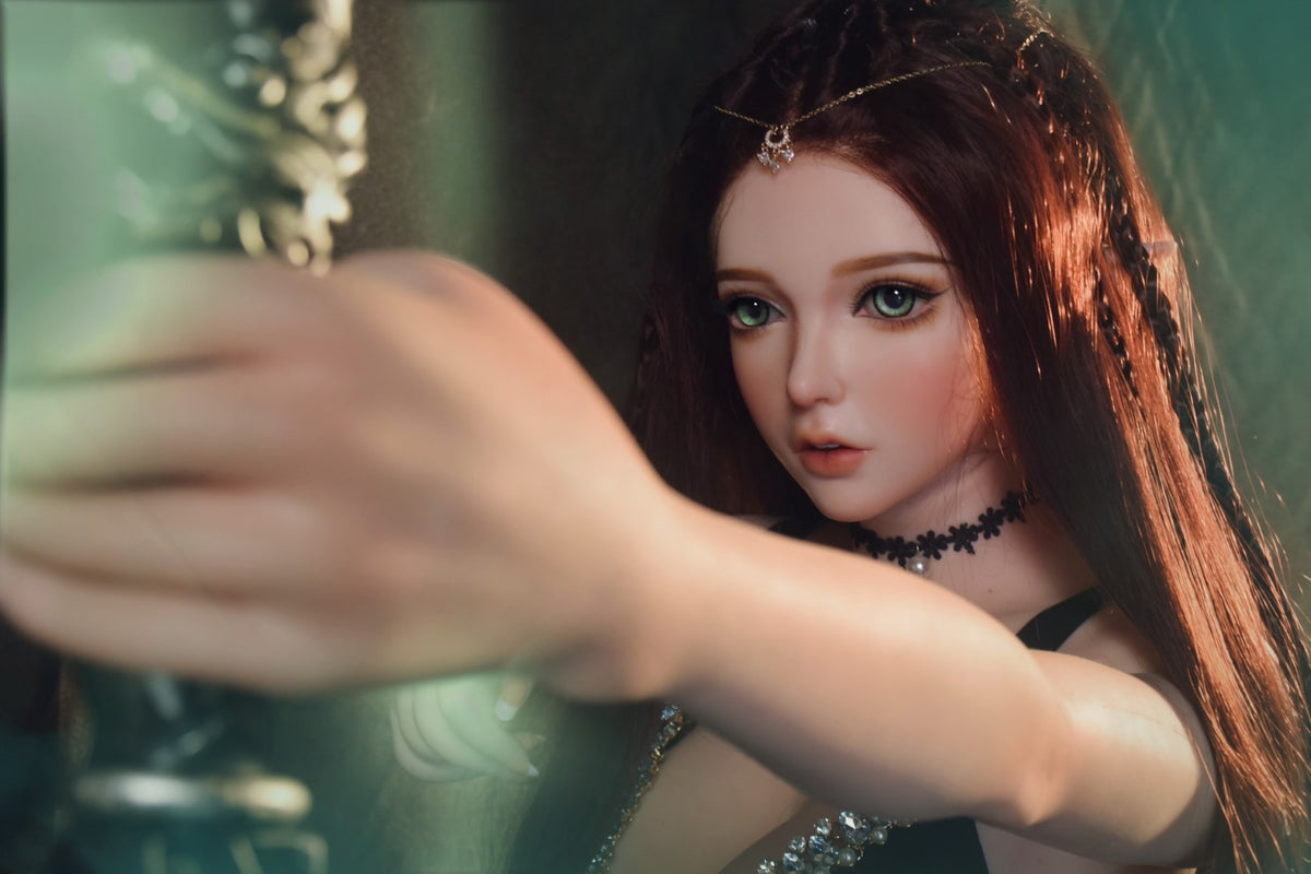 Inoue Miu sexdukke (Elsa Babe 150 cm HB046 silikone)