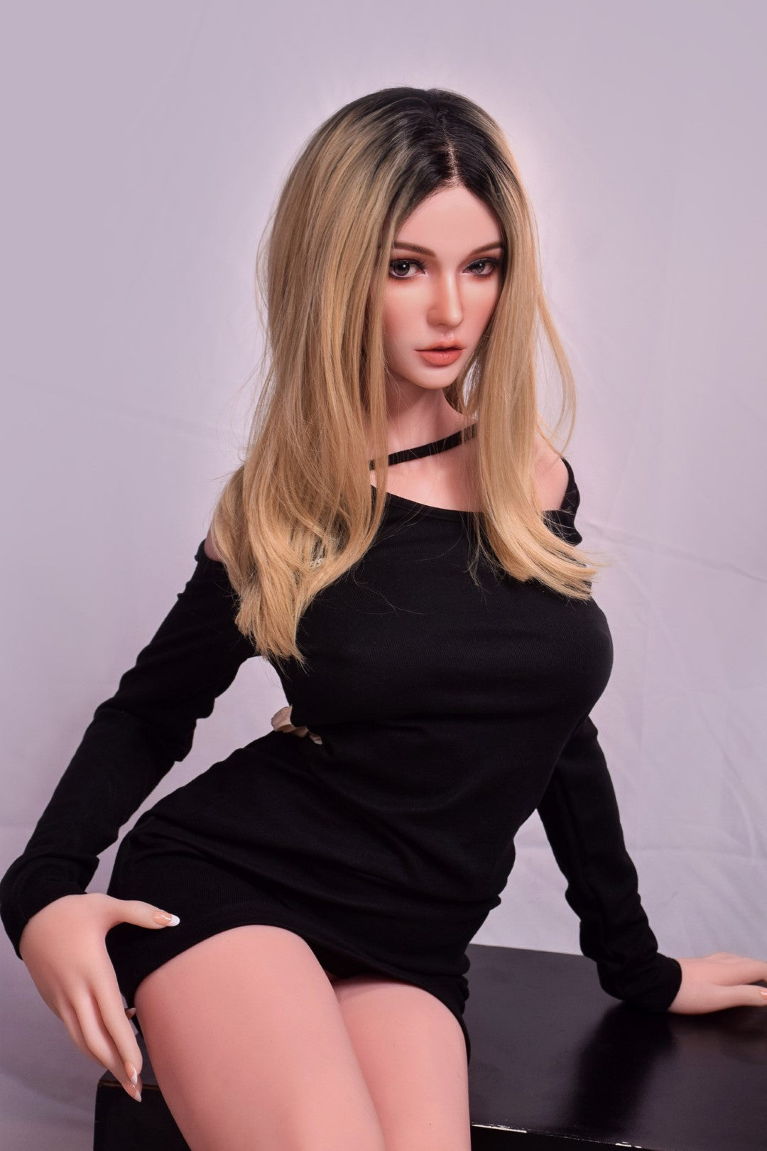 Ivanka Ricci sexdukke (Elsa Babe 165cm RHC027 silikone)
