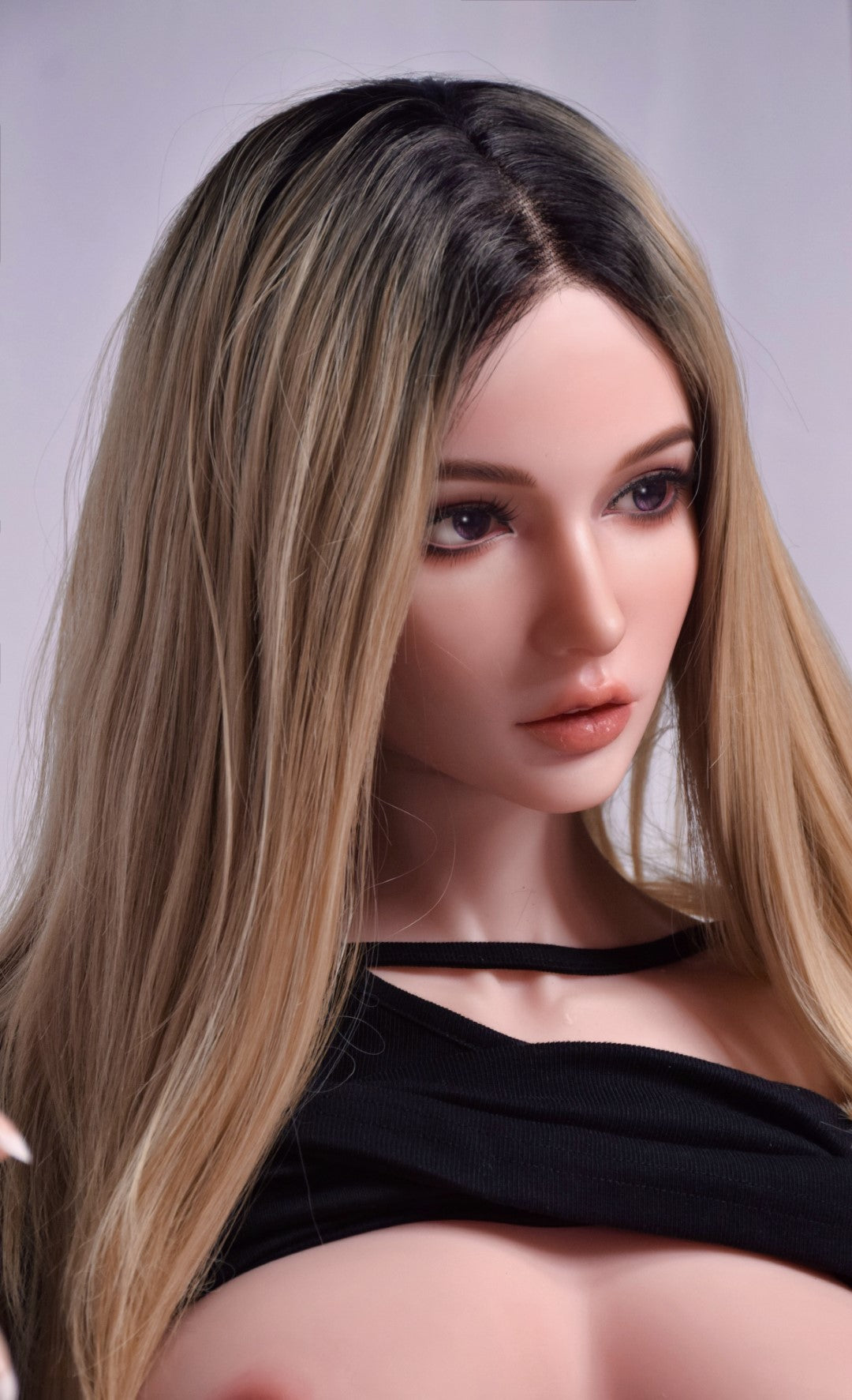 Ivanka Ricci sexdukke (Elsa Babe 165cm RHC027 silikone)