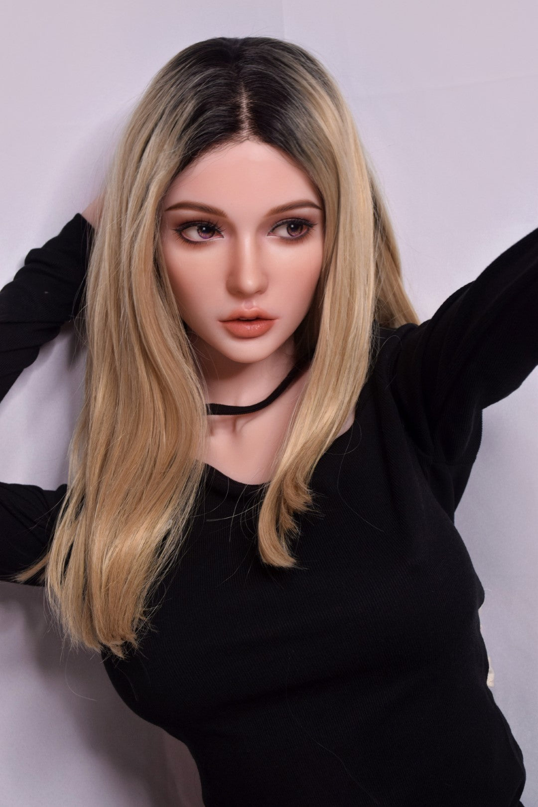 Ivanka Ricci sexdukke (Elsa Babe 165cm RHC027 silikone)