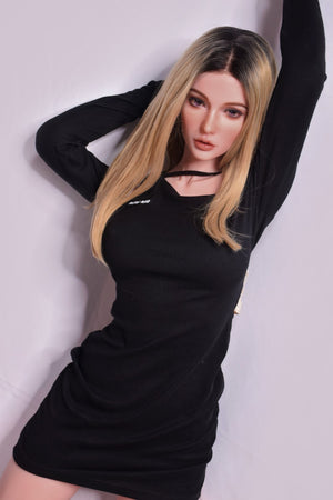 Ivanka Ricci sexdukke (Elsa Babe 165 cm RHC027 silikone)