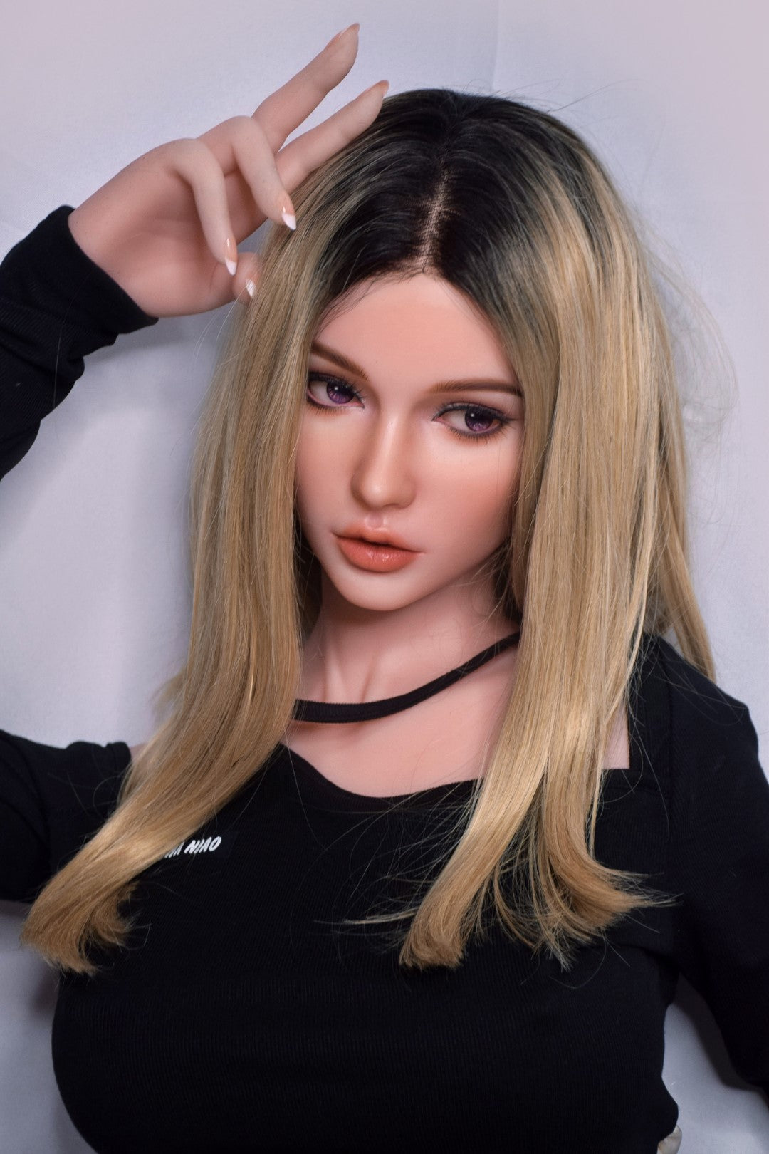 Ivanka Ricci sexdukke (Elsa Babe 165cm RHC027 silikone)