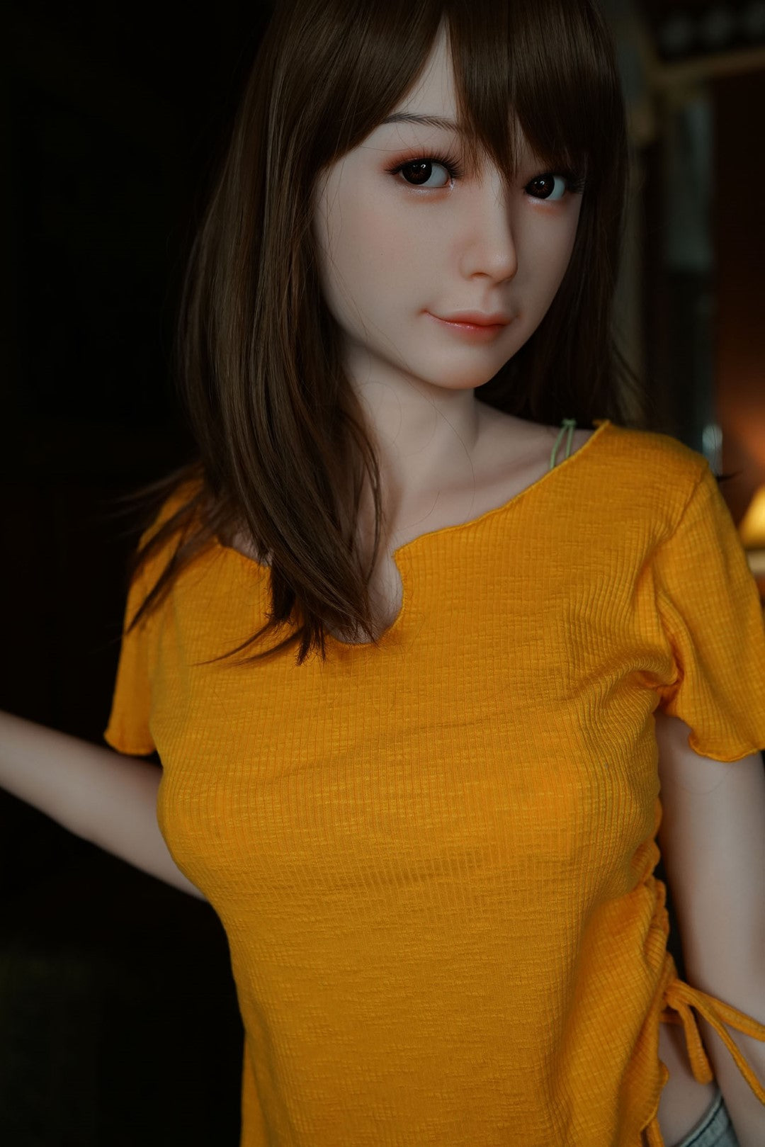 Ichika sexdukke (Piper Doll 155 cm f-cup silikone)