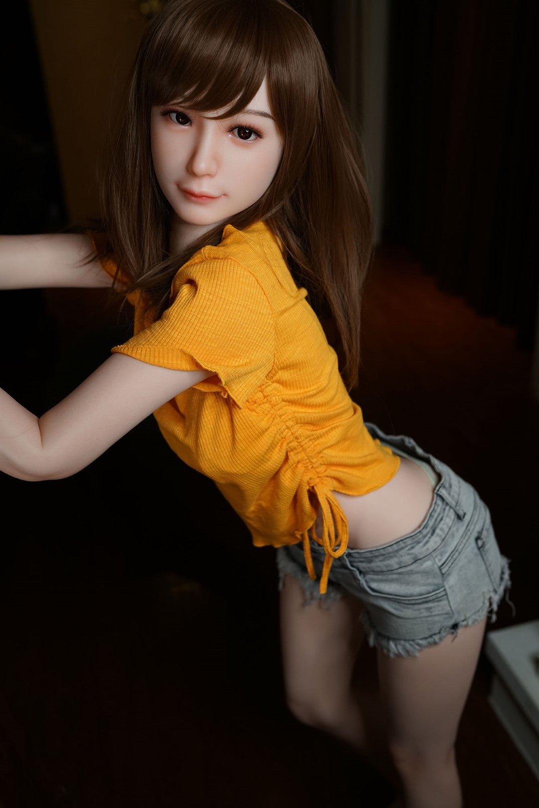 Ichika sexdukke (Piper Doll 155 cm f-cup silikone)
