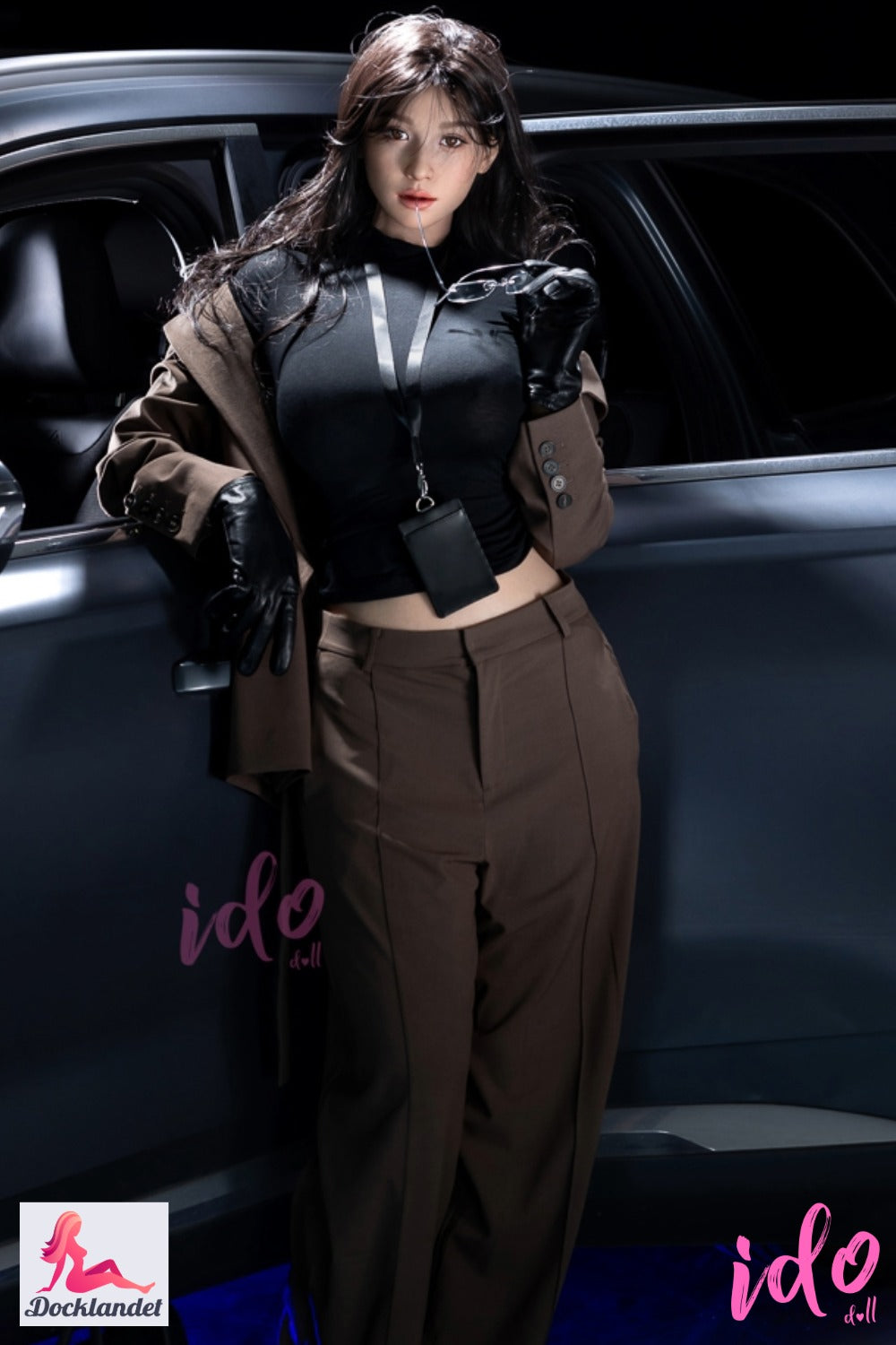 Meilan sexdukke (Idodol 170cm D-cup #ID9S silikone)