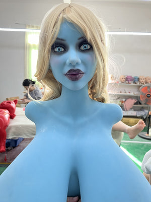 Tiffany Torso sexdukke (Dolls Castle 80 cm s-cup #K5 TPE) EXPRESS