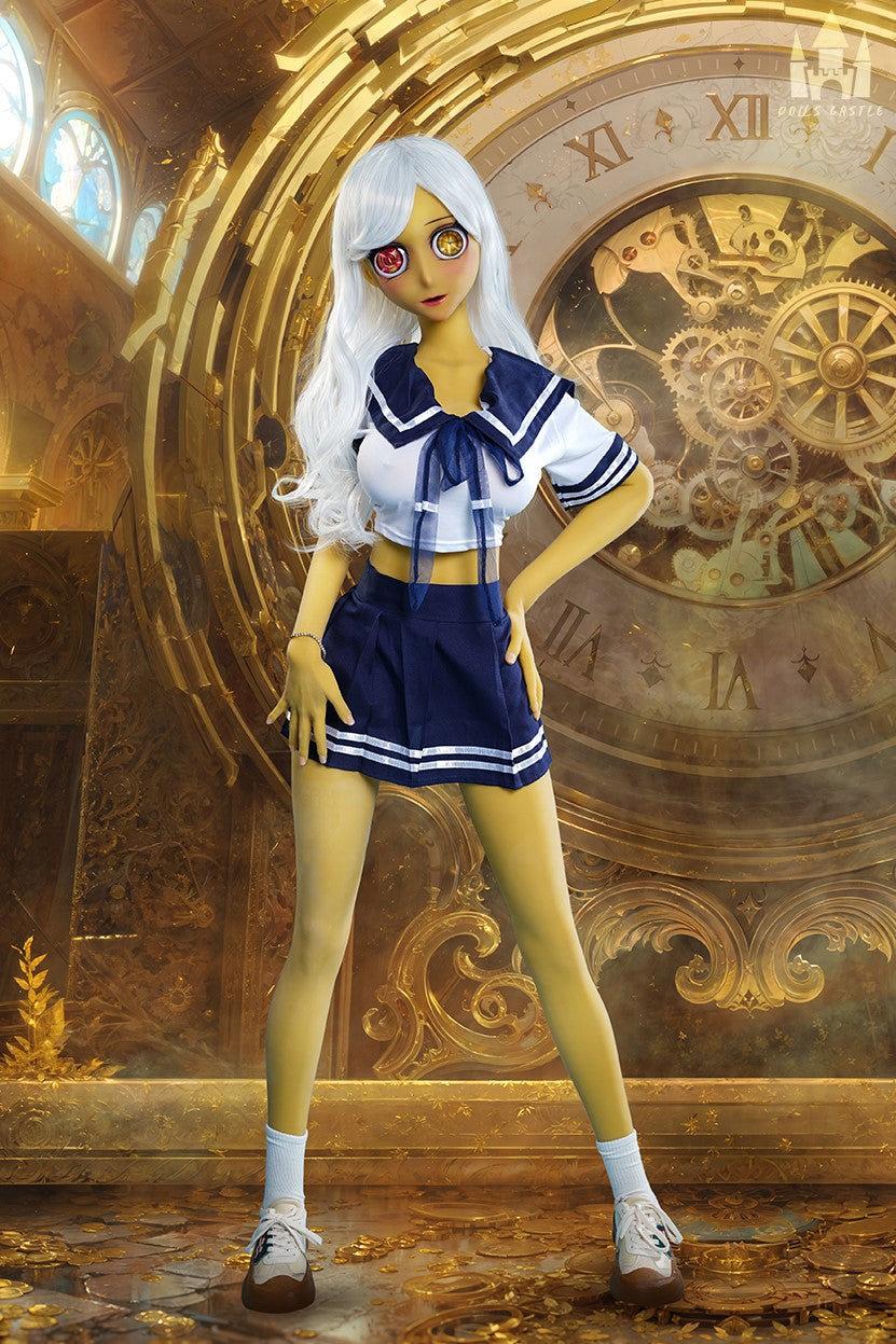 Insidey sexdukke (Dolls Castle 160 cm D-cup TPE)