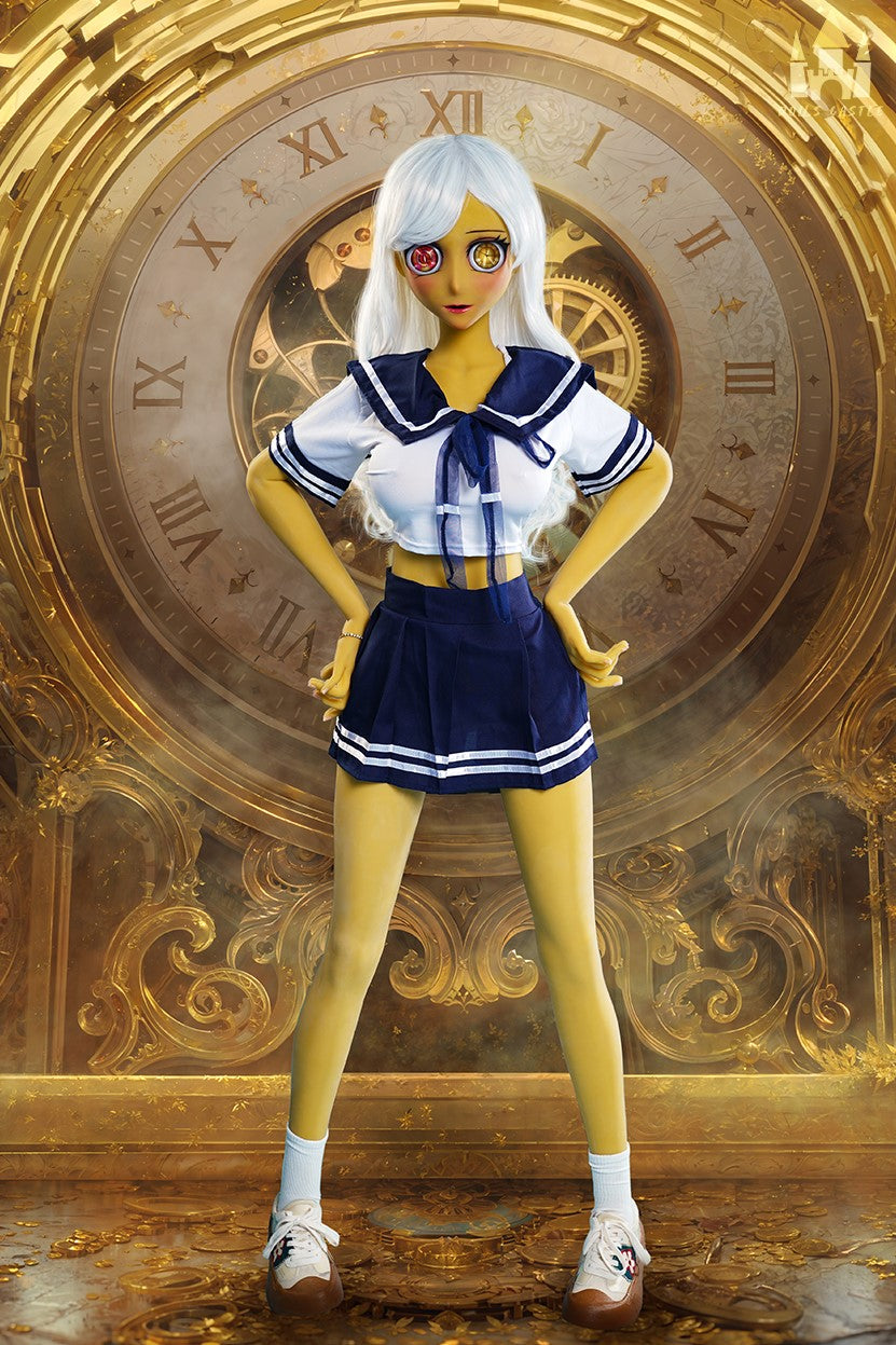 Insidey sexdukke (Dolls Castle 160 cm D-cup TPE)