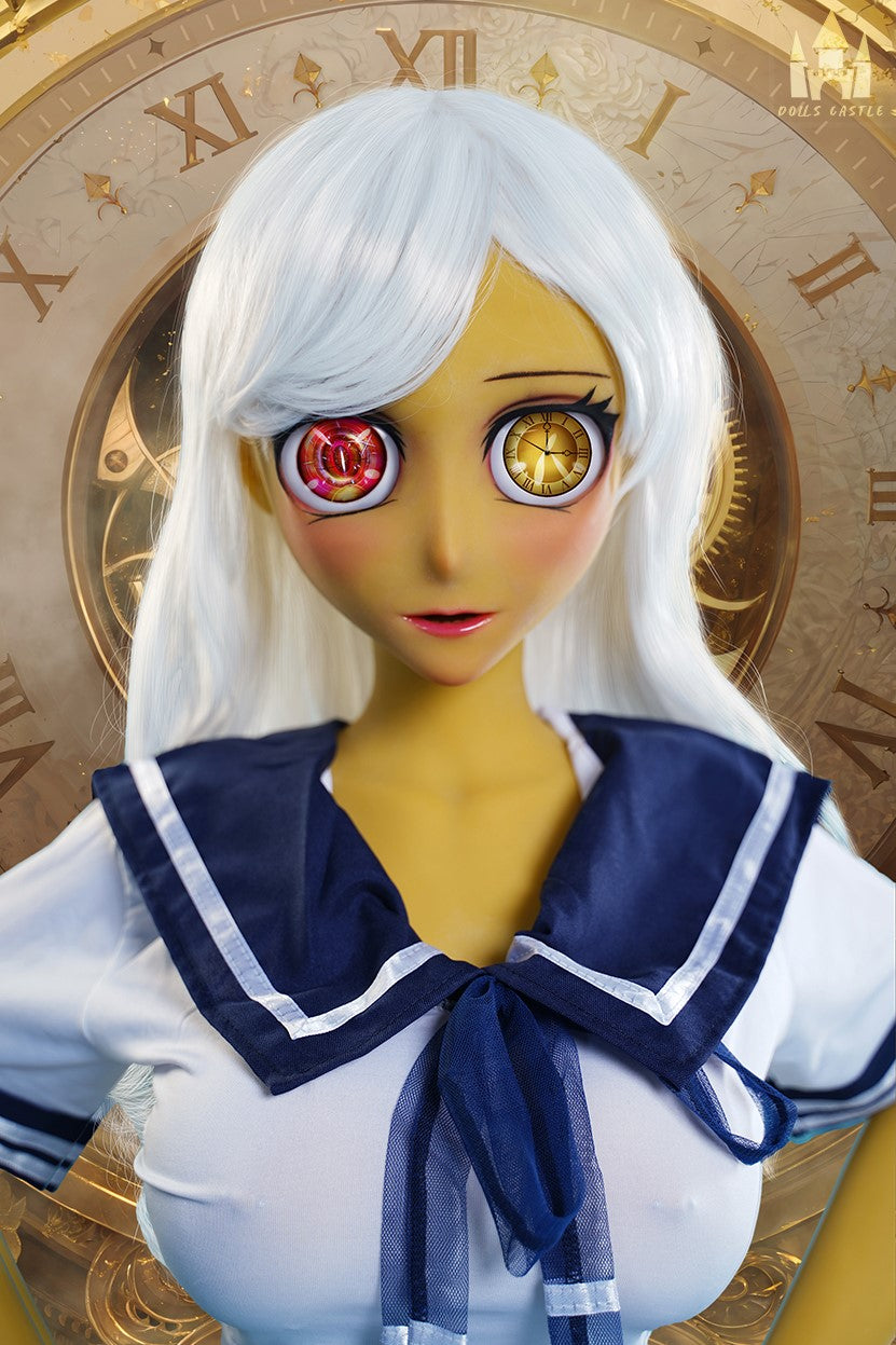 Insidey sexdukke (Dolls Castle 160 cm D-cup TPE)