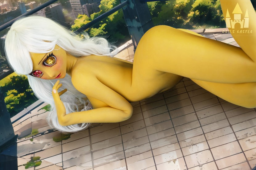 Insidey sexdukke (Dolls Castle 160 cm D-cup TPE)