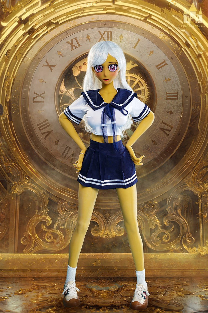 Insidey sexdukke (Dolls Castle 160 cm D-cup TPE)