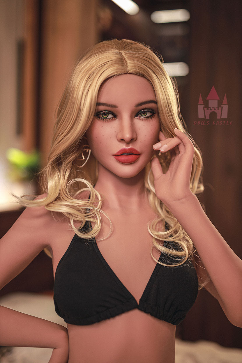 Iracone sexdukke (Dolls Castle 163 cm B-cup #DC03 TPE) EXPRESS