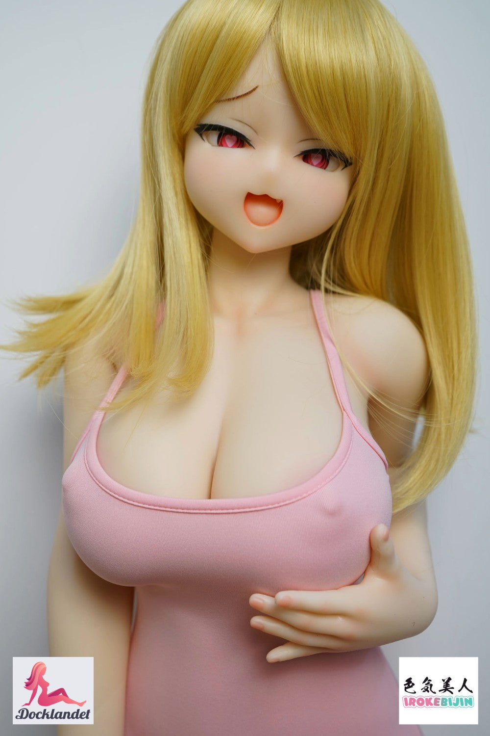 Akari sexdukke (Irokebijin 95 cm f-cup HSS silikone)