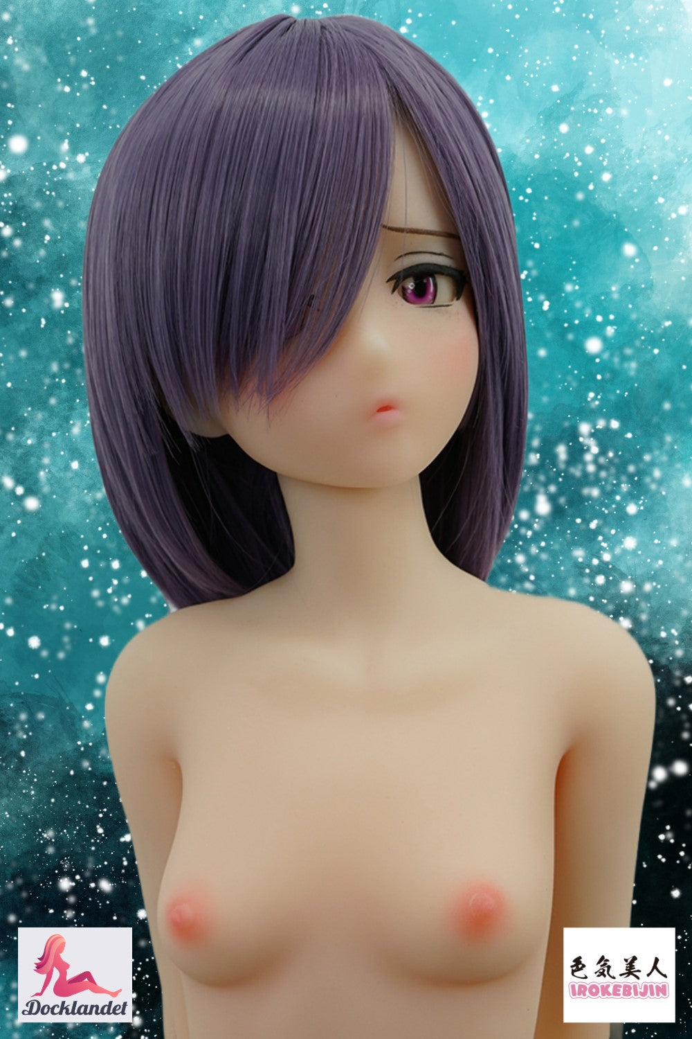 Rico sexdukke (Irokebijin 90 cm B-cup TPE hvid)