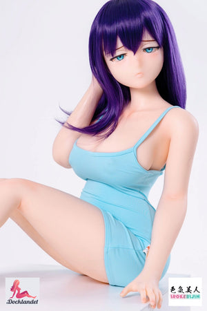 Rico sexdukke (Irokebijin 95 cm f-cup HSS silikone)