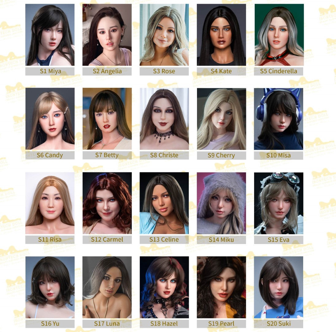 Ekstra hoved (original)