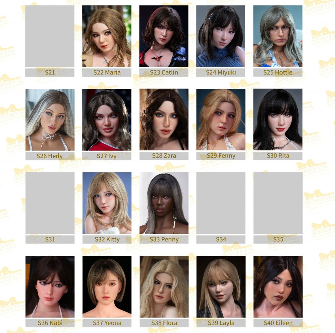 Ekstra hoved (original)