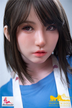 Yuma Sex Doll (Irontech Doll 164 cm e-cup S20 silikone) EXPRESS