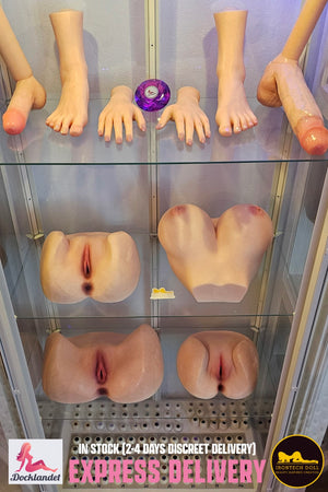 Shemale penis 15 cm (Irontech Doll silikone) EXPRESS