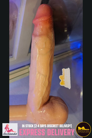 Shemale penis 25 cm (Irontech Doll silikone) EXPRESS