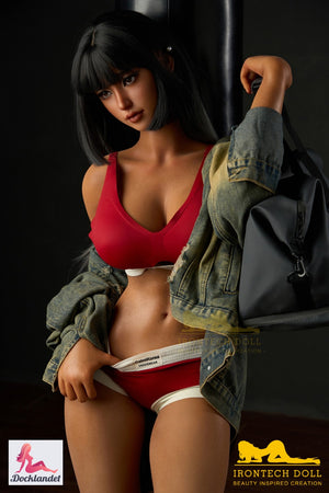 Miku sexdukke (Irontech Doll 161 cm d-cup S14 silikone)