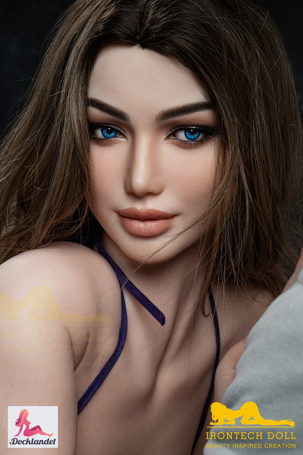 Willow sexdukke (Irontech Doll 160 cm H-cup S13 silikone) EXPRESS