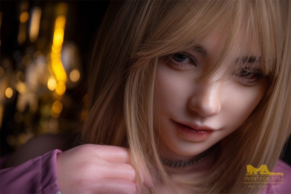 Layla sexdukke (Irontech Doll 169 cm c-cup S39 silikone) EXPRESS