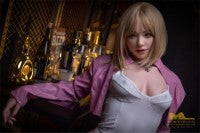 Layla sexdukke (Irontech Doll 169 cm c-cup S39 silikone) EXPRESS