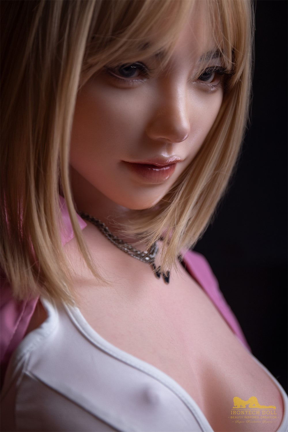 Layla sexdukke (Irontech Doll 169 cm c-cup S39 silikone) EXPRESS