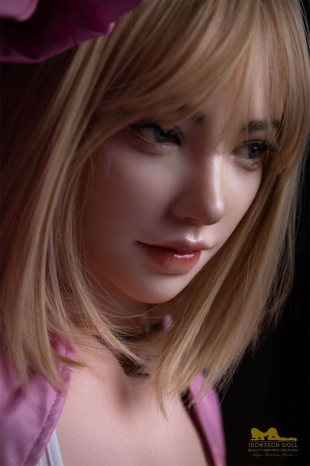 Layla sexdukke (Irontech Doll 169 cm c-cup S39 silikone) EXPRESS