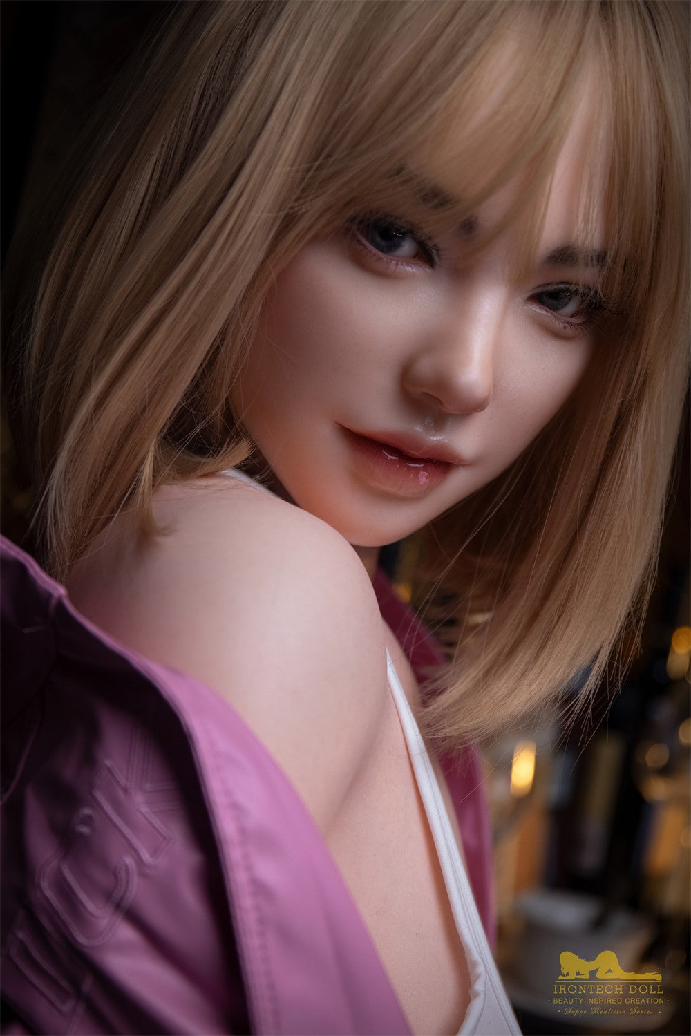 Layla sexdukke (Irontech Doll 169 cm c-cup S39 silikone) EXPRESS