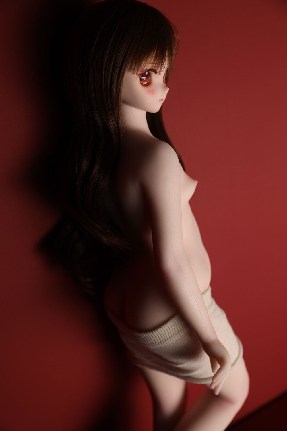 Tammy sexdukke (Climax Doll Mini 54 cm A-cup silikone)