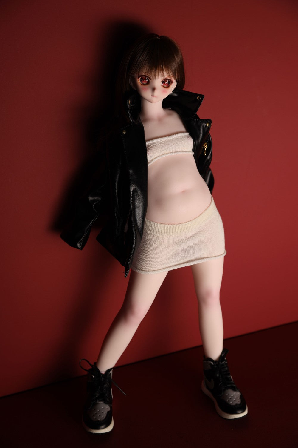 Tammy sexdukke (Climax Doll Mini 54 cm A-cup silikone)