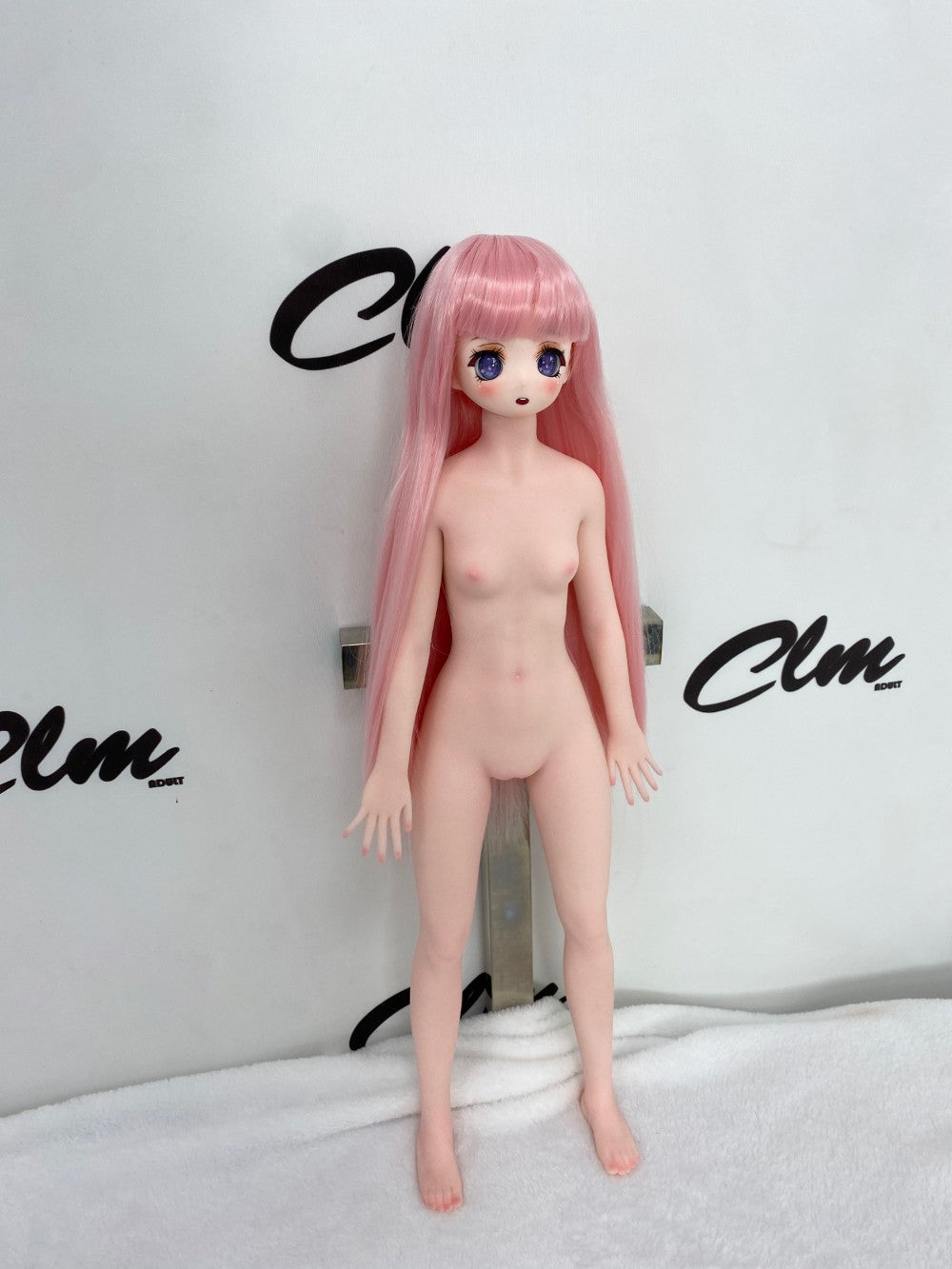 Eudora sexdukke (Climax Doll Mini 55 cm A-cup silikone)