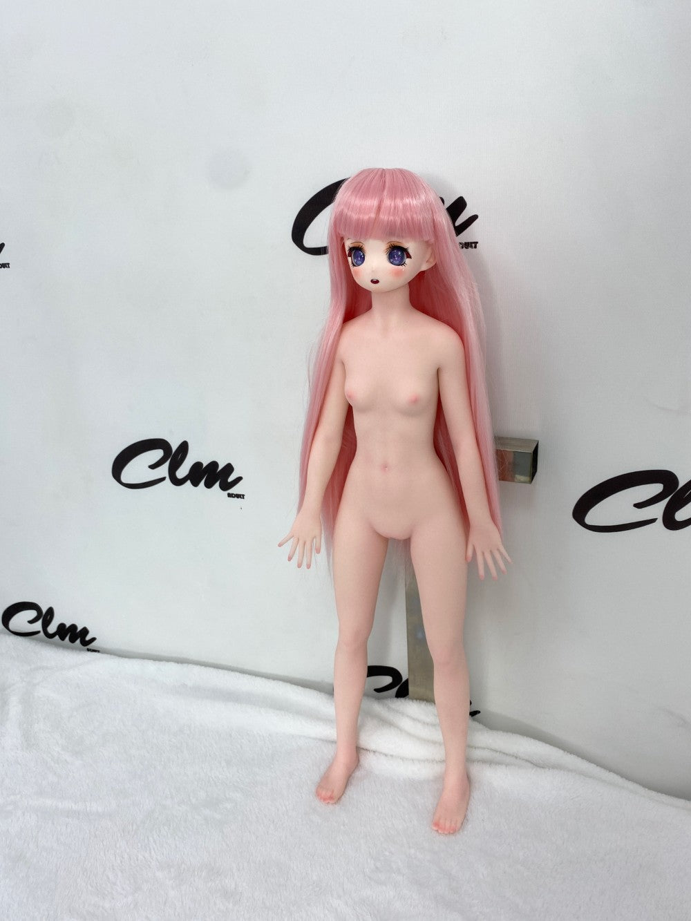 Eudora sexdukke (Climax Doll Mini 55 cm A-cup silikone)