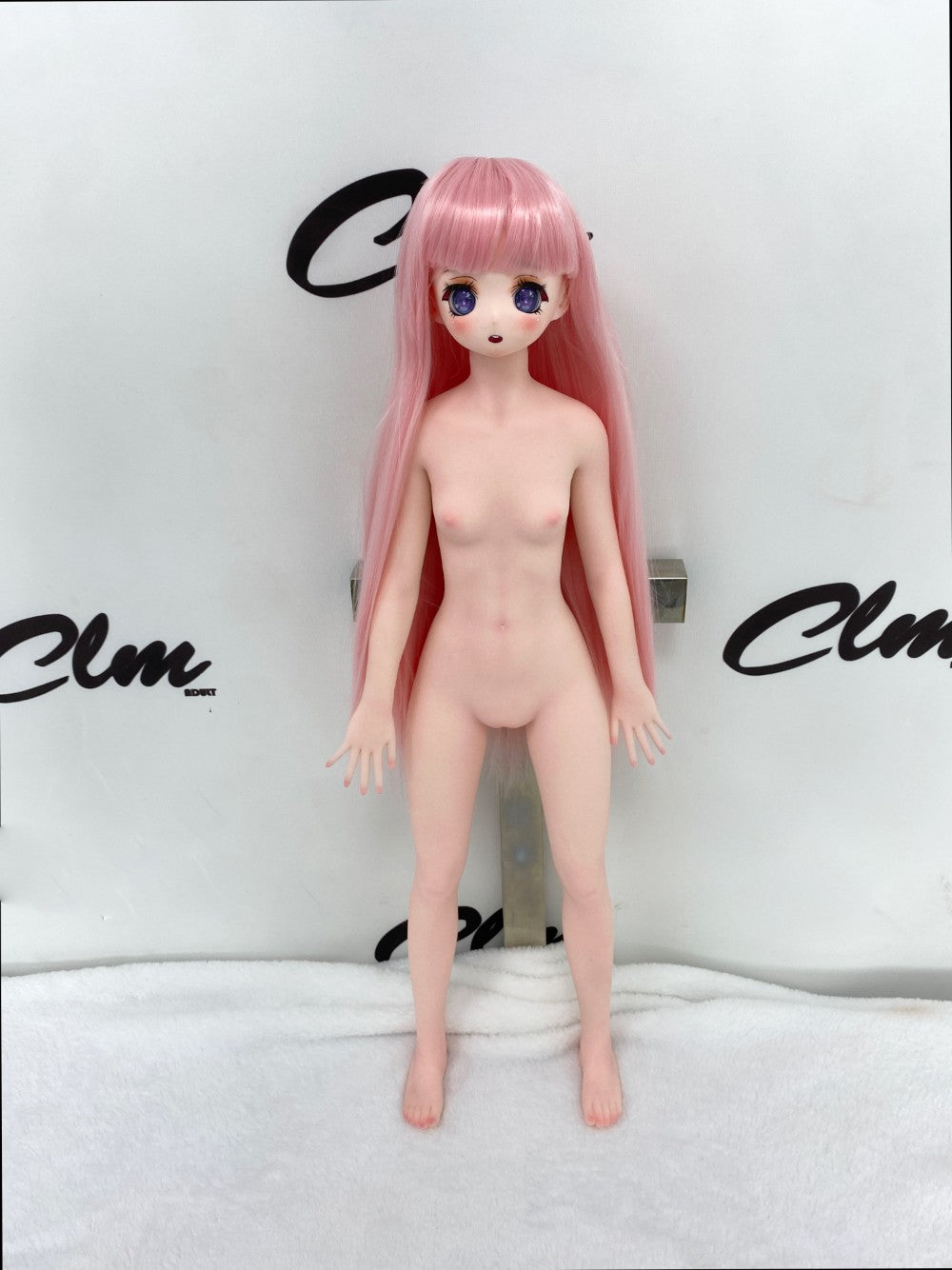 Eudora sexdukke (Climax Doll Mini 55 cm A-cup silikone)